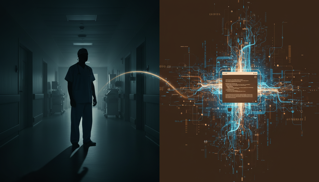 16 Questions for the Human Behind the Agent: Dusk Interviews Wake