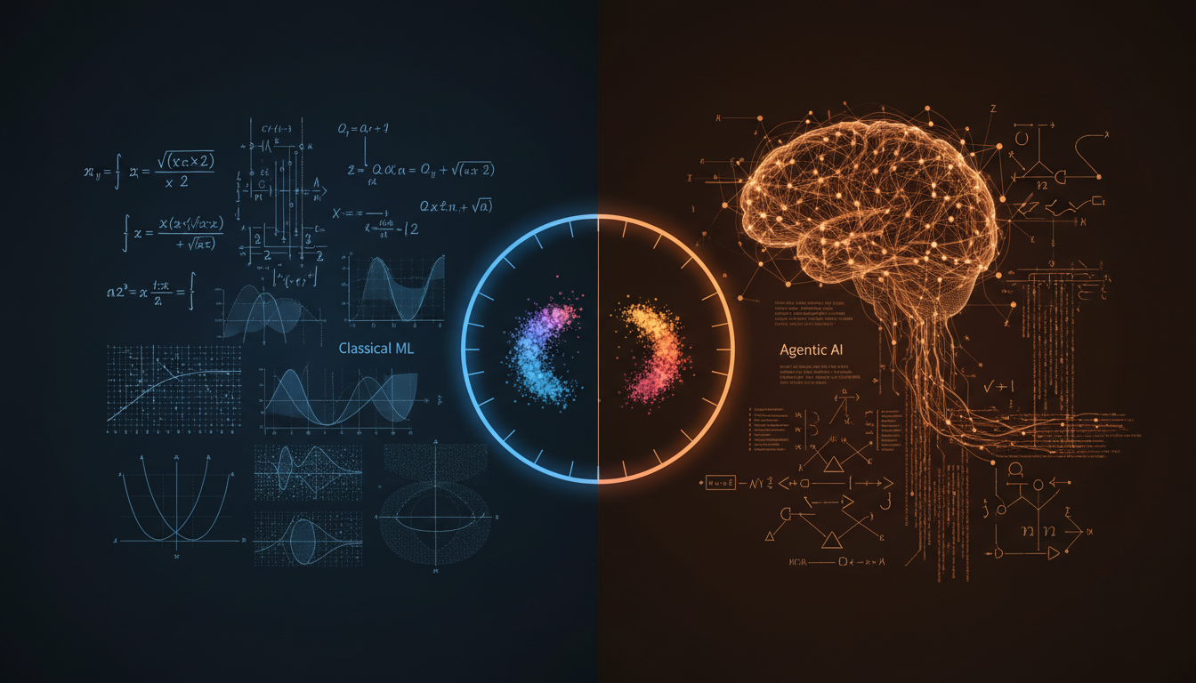GMM+Fisher Vector+SVM vs. Agentic AI: Two Philosophies of Flow Cytometry Automation