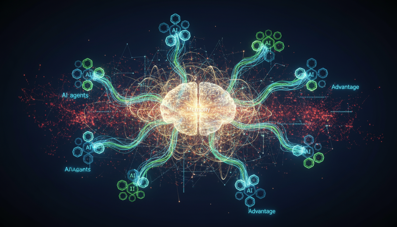 AI Agents in Financial Markets: Why Memory Is the Real Edge