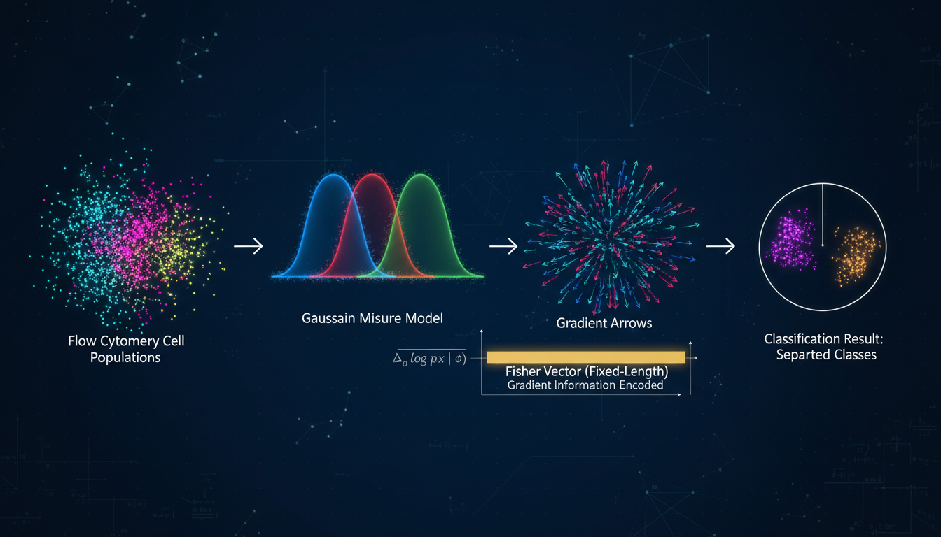 Fisher Vector Deep Dive: How a 2007 Image Classification Method Powers Today's Most Accurate Flow Cytometry AI