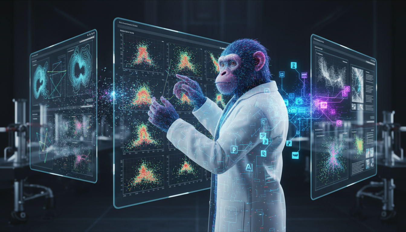 Flow Monkey vs. The World: Why Every Flow Cytometry AI Tool Stops at Gating — and We Don't