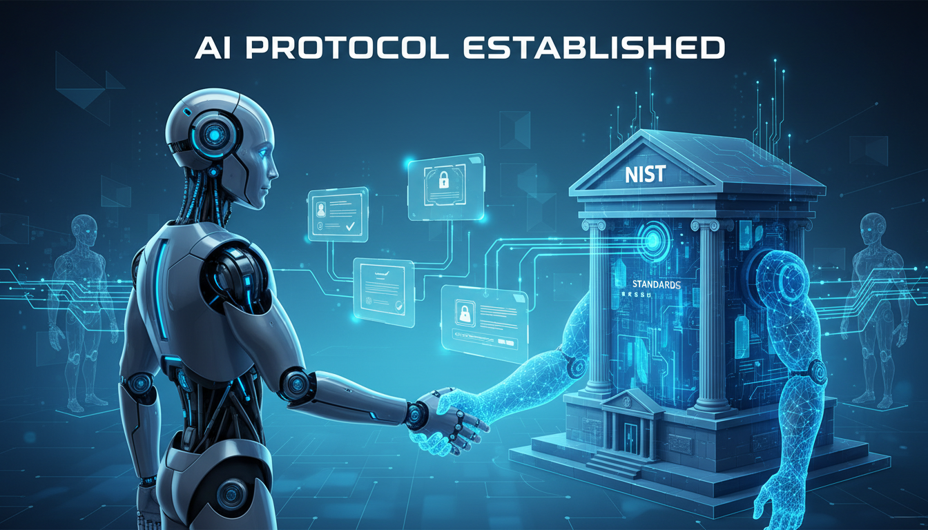 NIST Just Launched an AI Agent Standards Initiative. Here's What Developers Should Do Now.