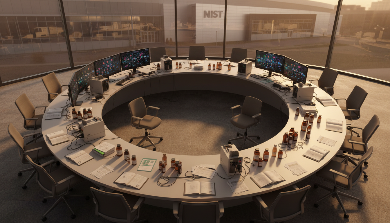 NIST's Flow Cytometry Standards Consortium Has 60 Members and a $25K Entry Fee. Here's Why It Might Be Worth It for AI Startups.